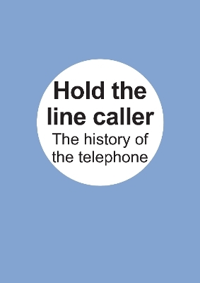 Hold the Line Caller - Lindsey Griffin