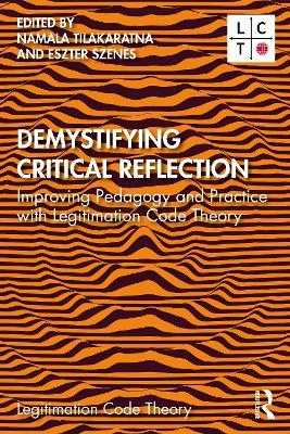 Demystifying Critical Reflection - 