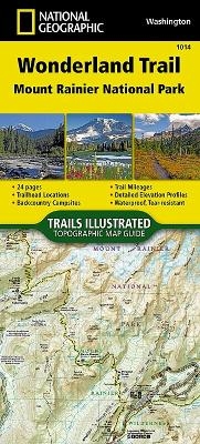 Wonderland Trail -  National Geographic