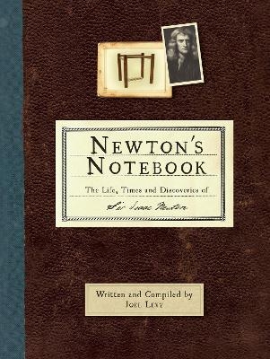 Newton's Notebook - Joel Levy