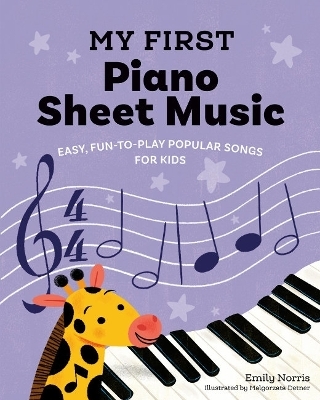 My First Piano Sheet Music - Emily Norris