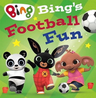 Bing’s Football Fun -  HarperCollins Children’s Books