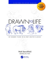 Drawn to Life: 20 Golden Years of Disney Master Classes - Stanchfield, Walt; Hahn, Don