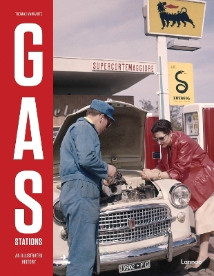 Gas Stations - Thomas Vanhaute