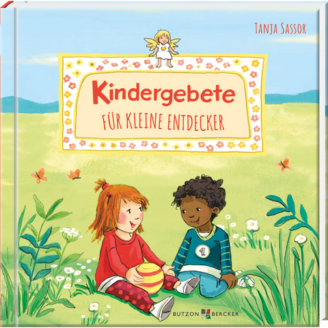 Kindergebete für kleine Entdecker - Tanja Sassor