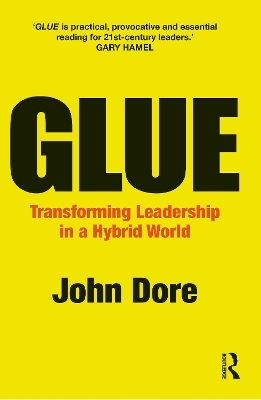 GLUE - John Dore