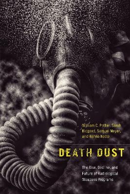 Death Dust - William C. Potter, Sarah Bidgood, Samuel Meyer, Hanna Notte