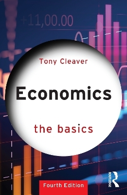 Economics - Tony Cleaver