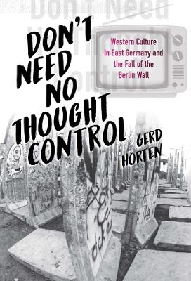 Don't need no thought control - Gerd Horten