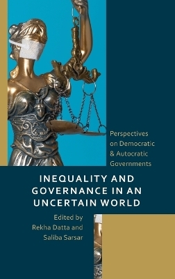 Inequality and Governance in an Uncertain World - 