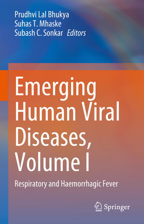 Emerging Human Viral Diseases, Volume I - 