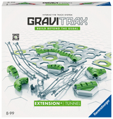 Ravensburger GraviTrax Extension Tunnel 22420 - GraviTrax Erweiterung für deine Kugelbahn - Murmelbahn und Konstruktionsspielzeug ab 8 Jahren, GraviTrax Zubehör kombinierbar mit allen Produkten - 