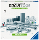 Ravensburger GraviTrax Extension Trax 22414 - GraviTrax Erweiterung für deine Kugelbahn - Murmelbahn und Konstruktionsspielzeug ab 8 Jahren, GraviTrax Zubehör kombinierbar mit allen Produkten - 