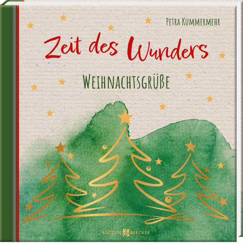 Zeit des Wunders - Petra Kummermehr