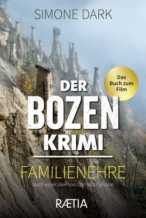 Der Bozen-Krimi: Familienehre - Simone Dark