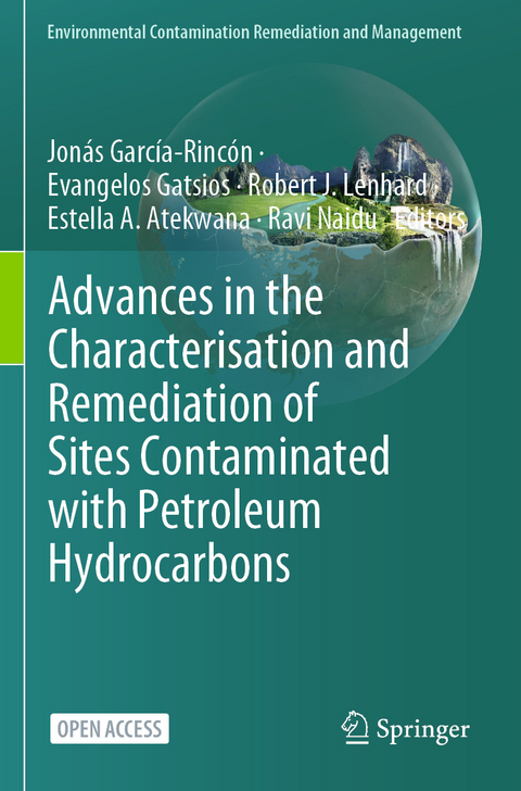 Advances in the Characterisation and Remediation of Sites Contaminated with Petroleum Hydrocarbons - 