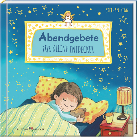 Abendgebete für kleine Entdecker - Stephan Sigg