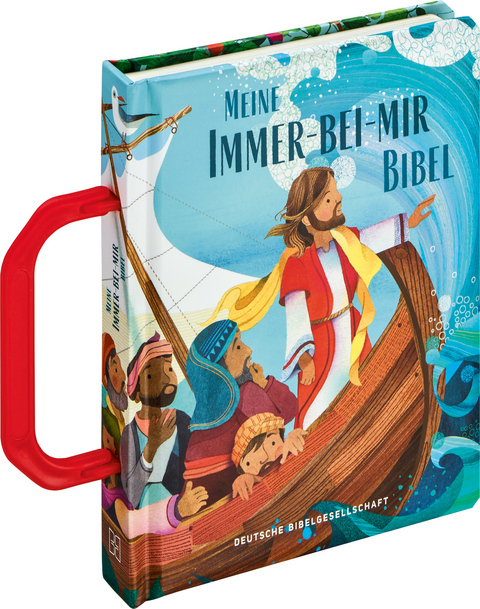 Meine Immer-bei-mir-Bibel - Charlotte Thoroe