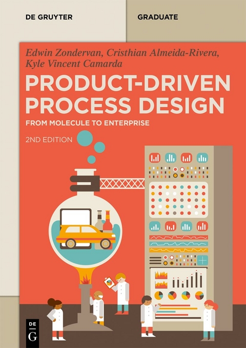 Product-Driven Process Design - Edwin Zondervan, Cristhian Almeida-Rivera, Kyle Vincent Camarda