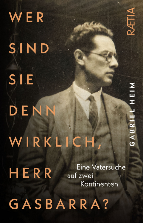 Wer sind Sie denn wirklich, Herr Gasbarra? - Gabriel Heim