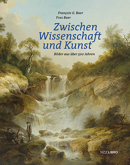 Zwischen Wissenschaft und Kunst - François G. Baer, Yves Baer