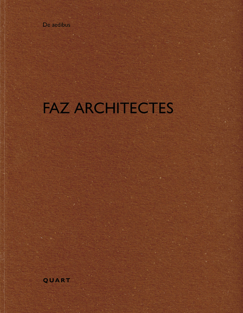 FAZ architectes - 