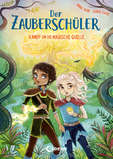 Der Zauberschüler (Band 4) - Kampf um die Magische Quelle - Anna Taube