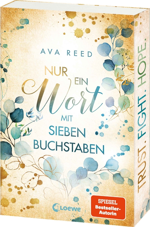 Nur ein Wort mit sieben Buchstaben - Ava Reed