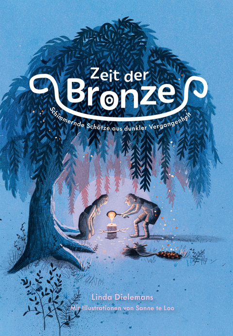 Zeit der Bronze - Linda Dielemans