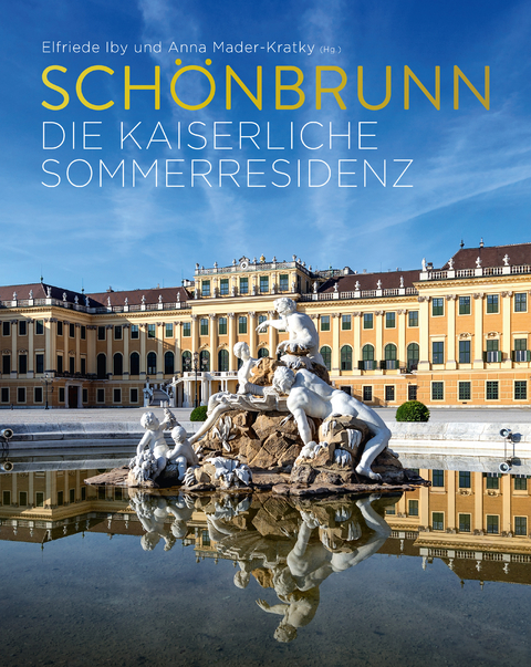 Schönbrunn - Elfriede Iby, Anna Mader-Kratky