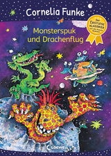 Monsterspuk und Drachenflug - Cornelia Funke