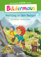 Bildermaus - Rettung in den Bergen - Eva Hierteis