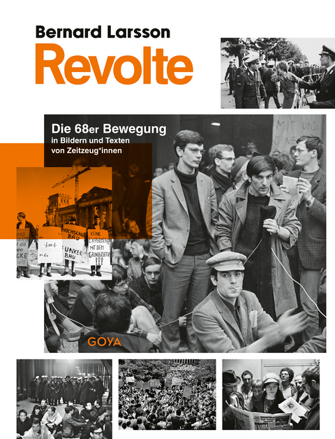 Revolte - Bernard Larsson