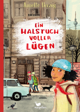 Ein Halstuch voller Lügen - Annette Herzog