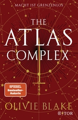 The Atlas Complex - Olivie Blake