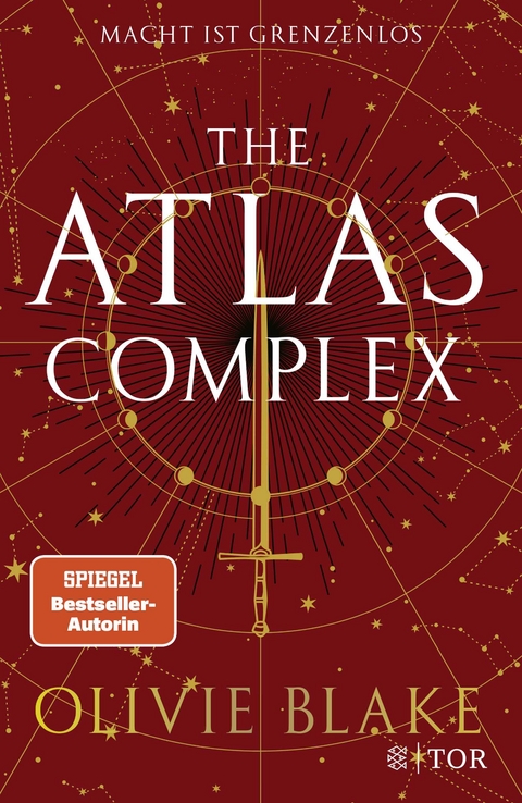 The Atlas Complex - Olivie Blake