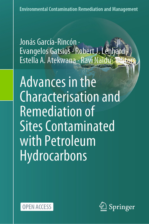 Advances in the Characterisation and Remediation of Sites Contaminated with Petroleum Hydrocarbons - 