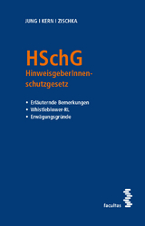 HSchG - Sascha Jung, Christian Kern, Stefan Zischka