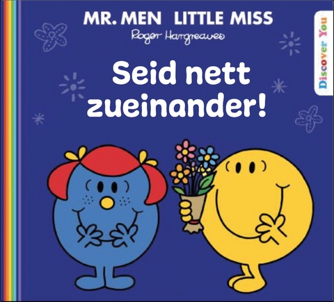 Seid nett zueinander! - Roger Hargreaves