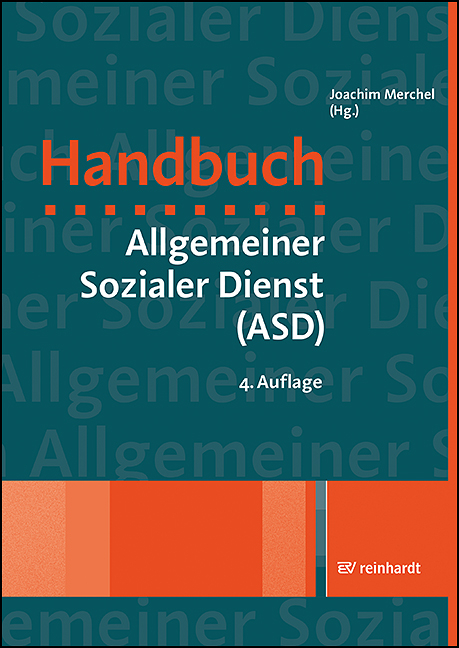 Handbuch Allgemeiner Sozialer Dienst (ASD) - 