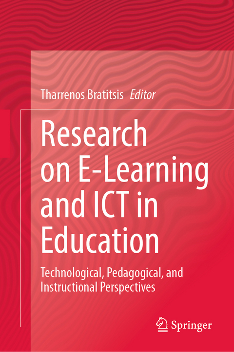 Research on E-Learning and ICT in Education - 