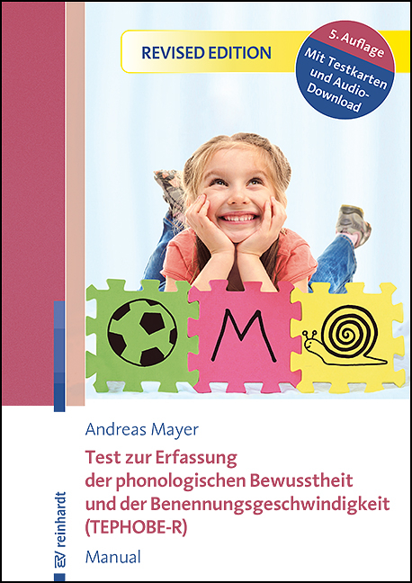 Test zur Erfassung der phonologischen Bewusstheit und der Benennungsgeschwindigkeit (TEPHOBE-R) - Andreas Mayer