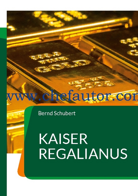 Kaiser Regalianus - Bernd Schubert