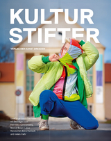 Kulturstifter - Franziska Gerstenberg