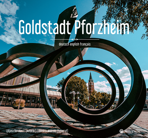 Goldstadt Pforzheim - Dominik Mokrski, Ljiljana Berakovic