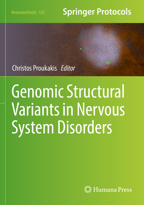 Genomic Structural Variants in Nervous System Disorders - 