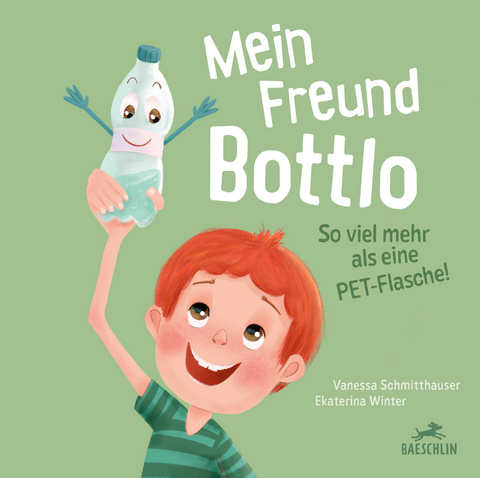 Mein Freund Bottlo - Vanessa Schmitthauser