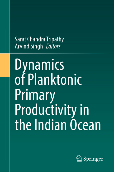 Dynamics of Planktonic Primary Productivity in the Indian Ocean - 