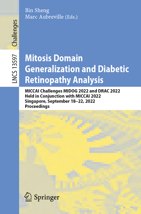 Mitosis Domain Generalization and Diabetic Retinopathy Analysis - 