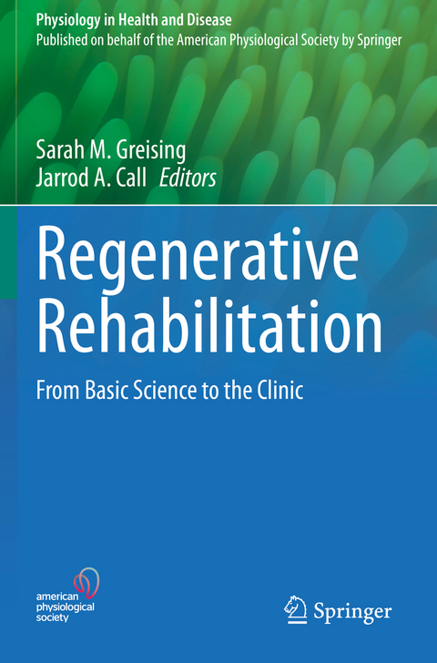 Regenerative Rehabilitation - 